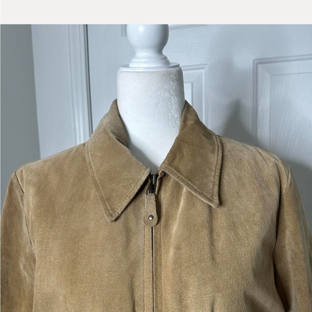 Suede Jacket - Picture 2 of 8